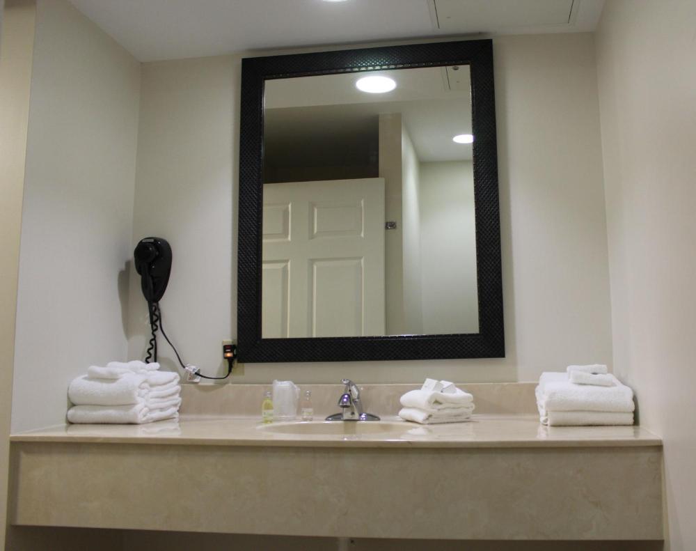 Deluxe Suites interior